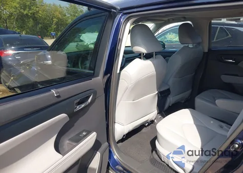 2020 Toyota Highlander Hybrid Xle из США, поврежденный, VIN 5TDHBRCH0LS500115